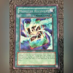 Yu-Gi-Oh Monster Recovery PSV-066